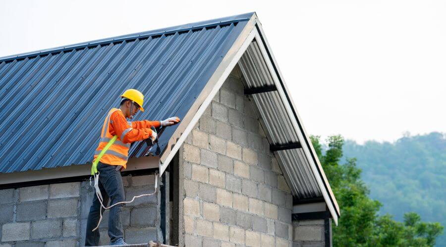 Expert top industrial roofings services in East Waterboro, ME